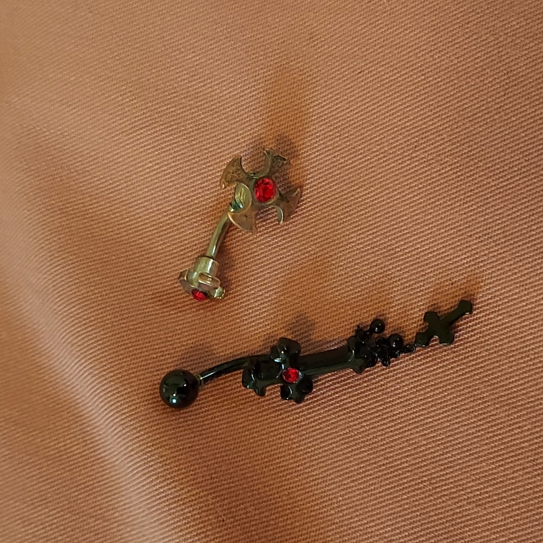 Belly Button Rings